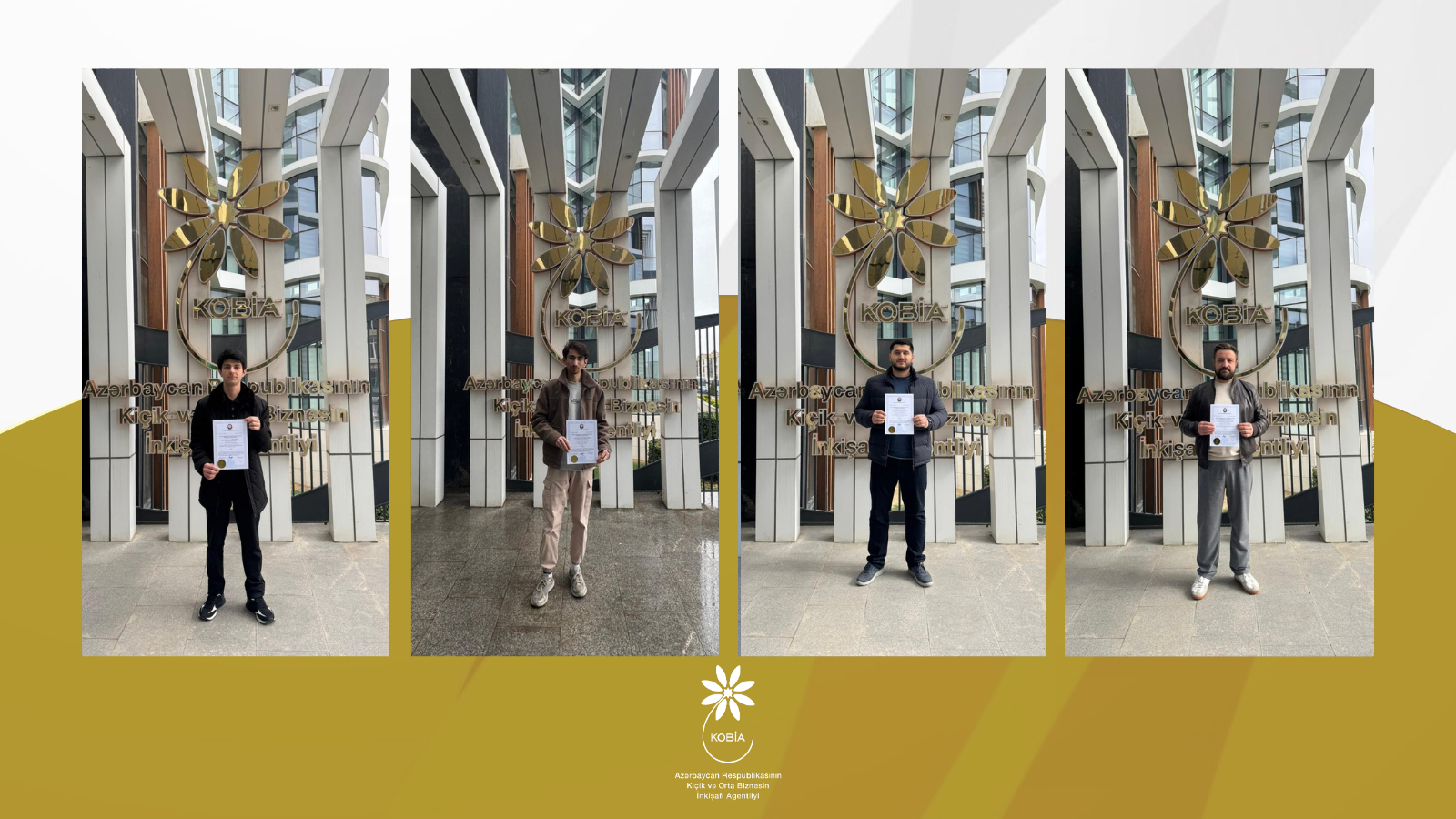 Еще 8 субъектов МСБ получили сертификаты «Стартап»