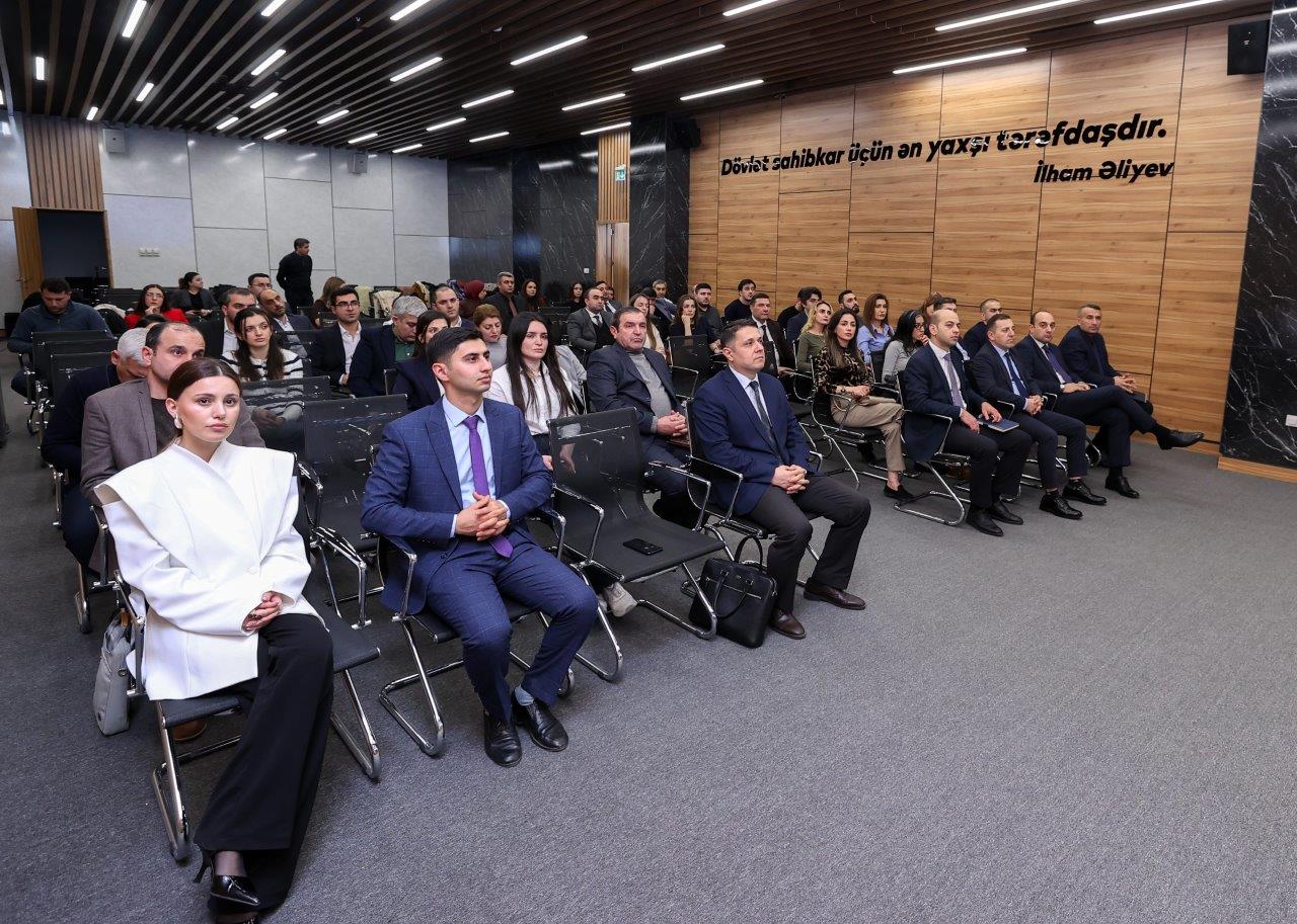 Проведен семинар для предпринимателей по изменениям в Налоговом Кодексе