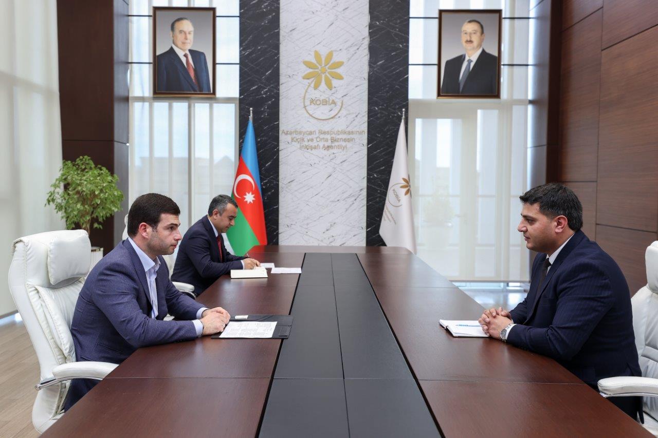 Заслушаны обращения предпринимателей