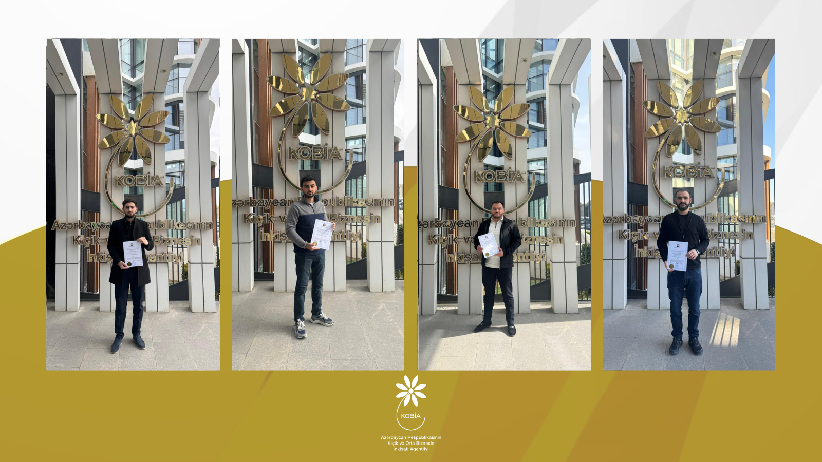 Daha 8 KOB subyektinə “Startap” şəhadətnaməsi verilib