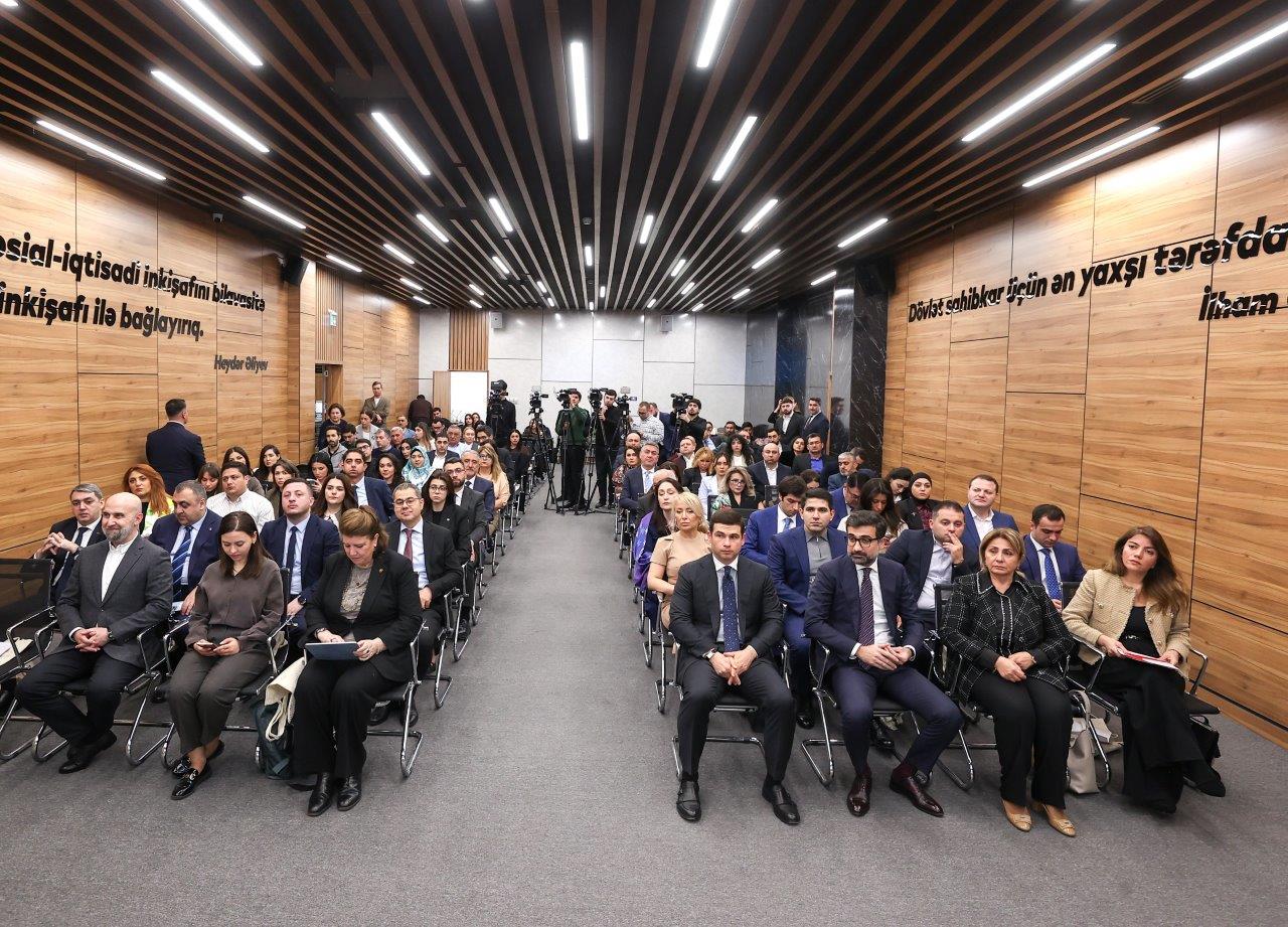 WUF13 Hosts Awareness Event for Entrepreneurs 
