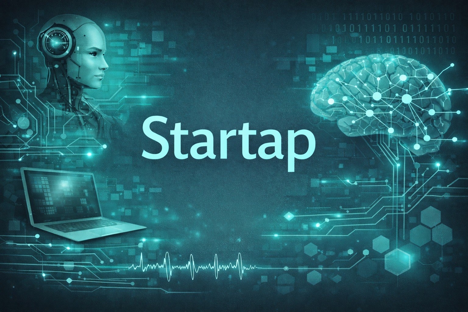 İnnovasiya ekosistemi: süni intellekt dəstəkli yeni startaplar 