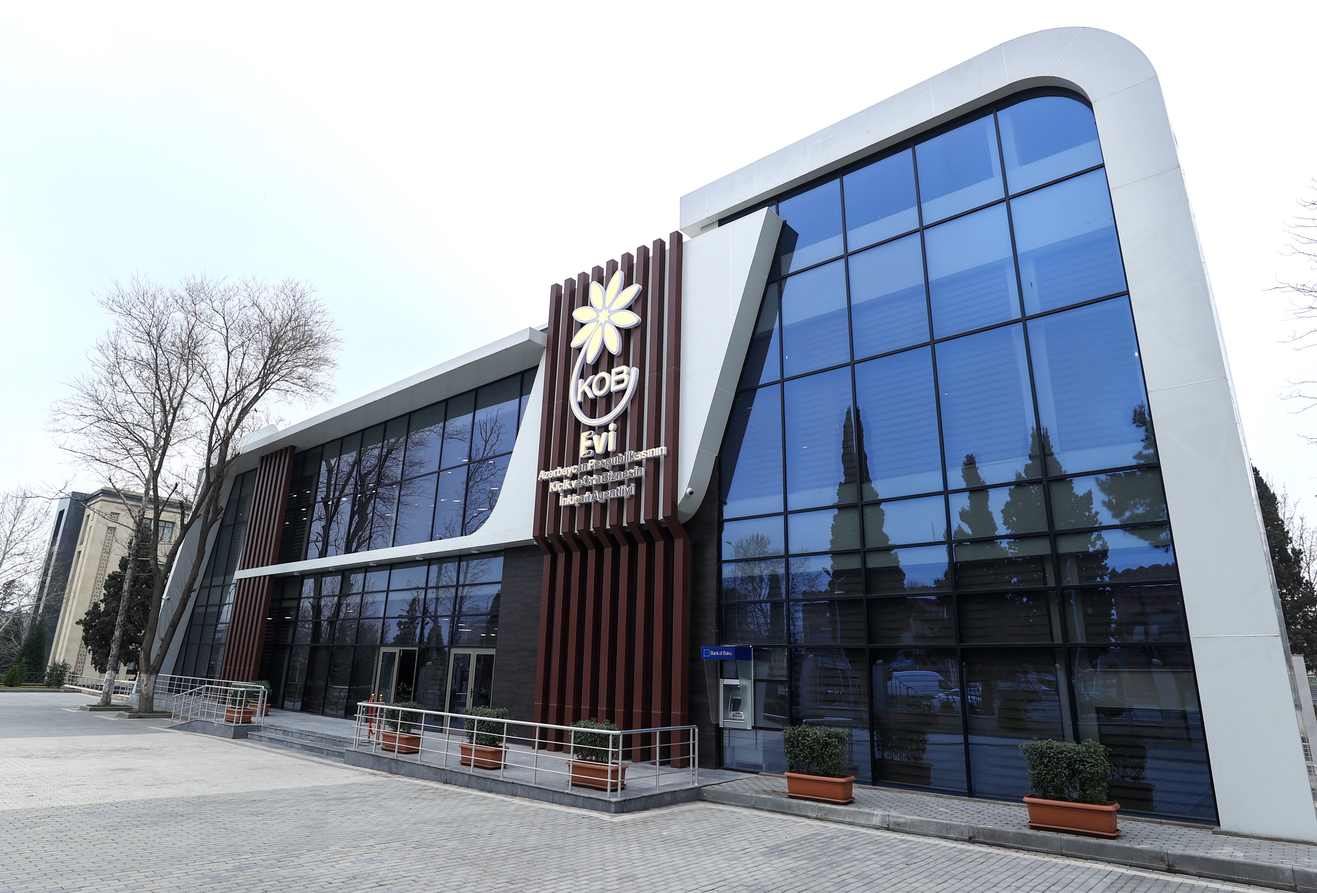 “Gəncə KOB evi” sahibkarlar üçün yeni imkanlar yaradır