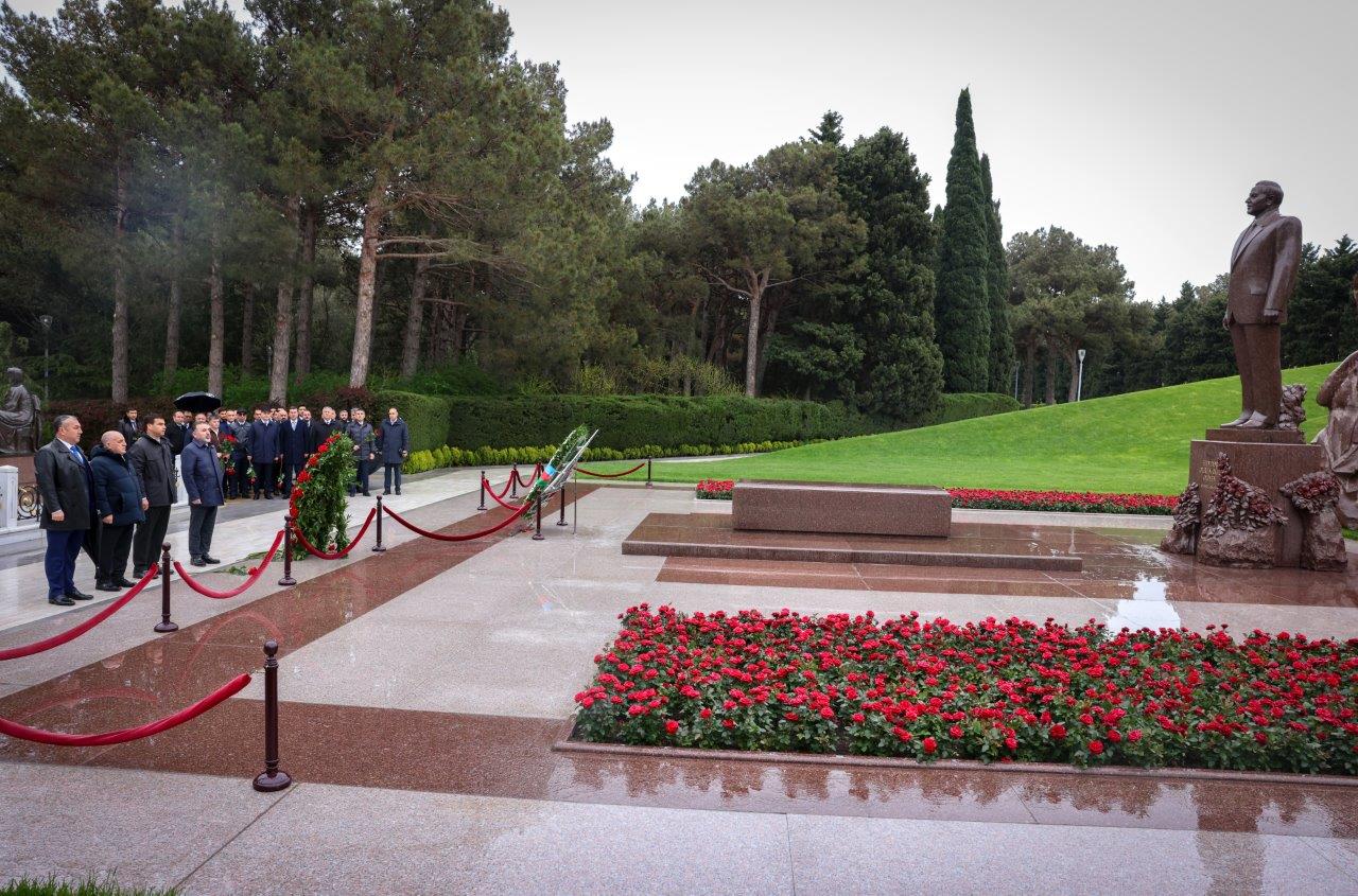 “Sahibkarlığın inkişafı güclü iqtisadiyyatdır” mövzusunda tədbir keçirilib 