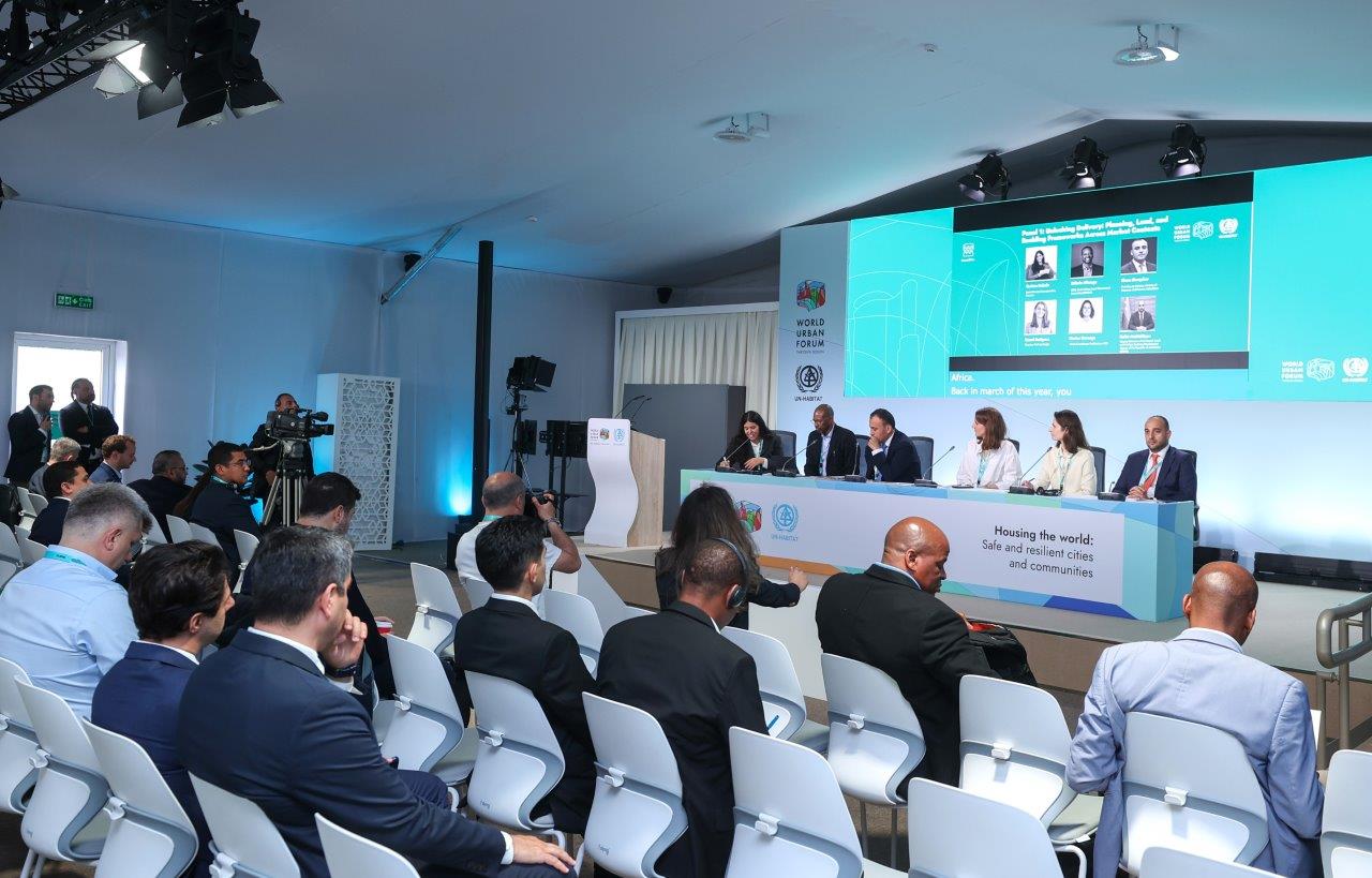 WUF13 çərçivəsində Biznes Assambleyasının sessiyası keçirilib