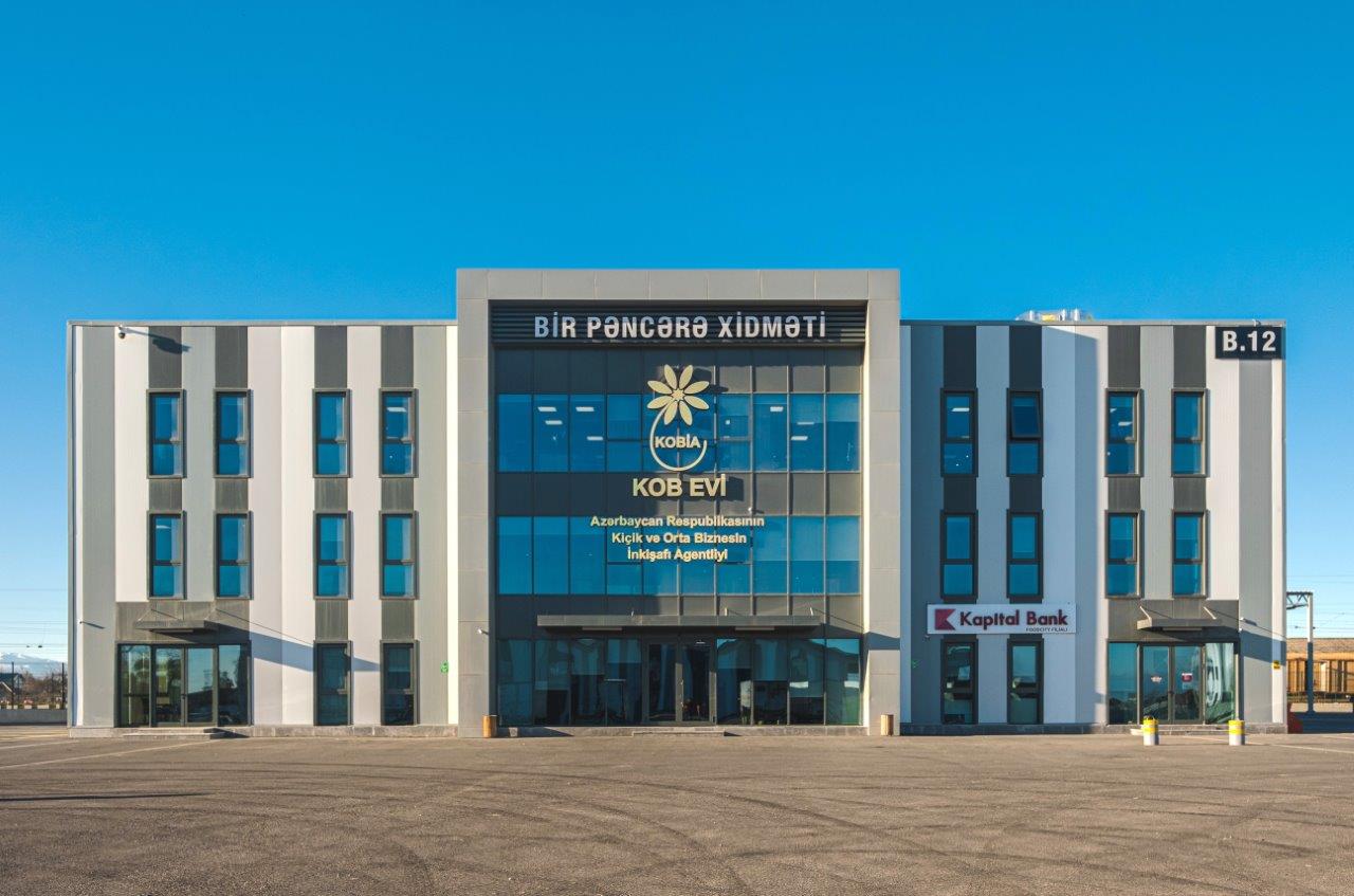 “Xaçmaz KOB evi”nin Xudat Xidmət Mərkəzində Kənd Təsərrüfatı Nazirliyinin xidməti masası fəaliyyətə başlayıb 