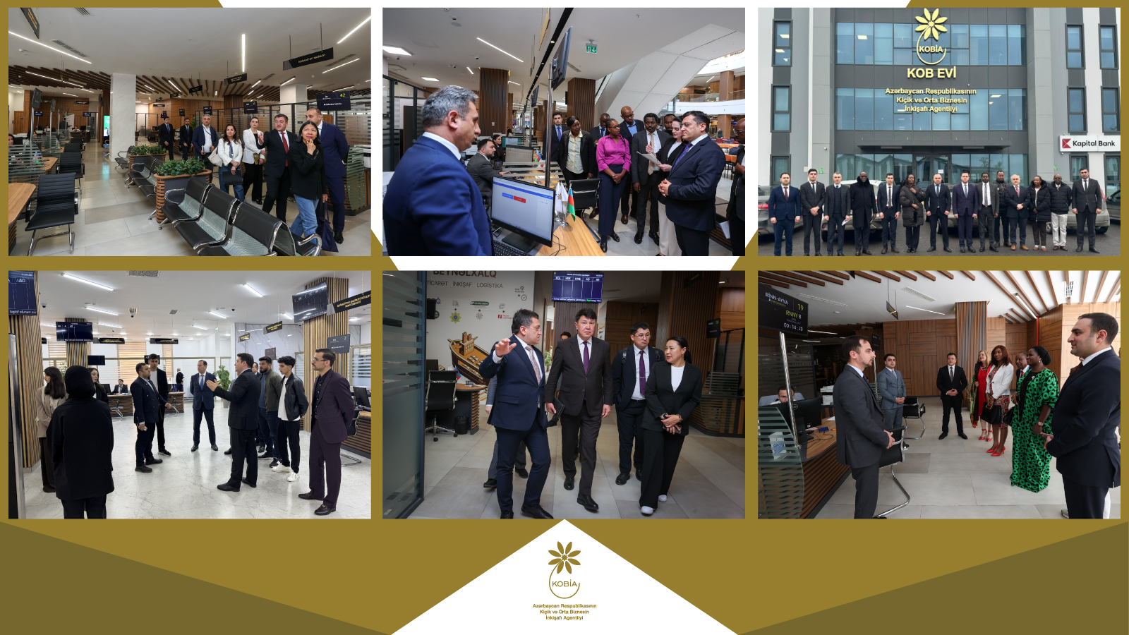 Biznesə xidmət sahəsində innovativ model kimi KOB evlərinə maraq artır 